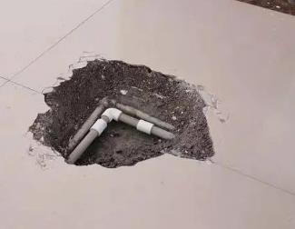 峰峰矿卫生间漏水维修公司为您分享如何判断家里漏水