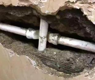 峰峰矿卫生间漏水维修公司分享下检测家用水管漏水点需要多长时间