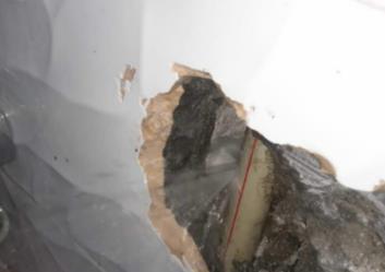 峰峰矿卫生间漏水维修的步骤和流程。